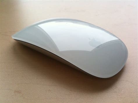 A Worthy Companion: Pairing Your Apple Magic Mouse with MacBook Pro